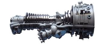 6F01 Gas Turbine